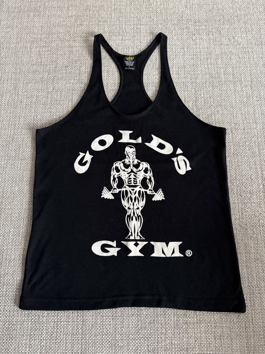 Майка Golds GYM