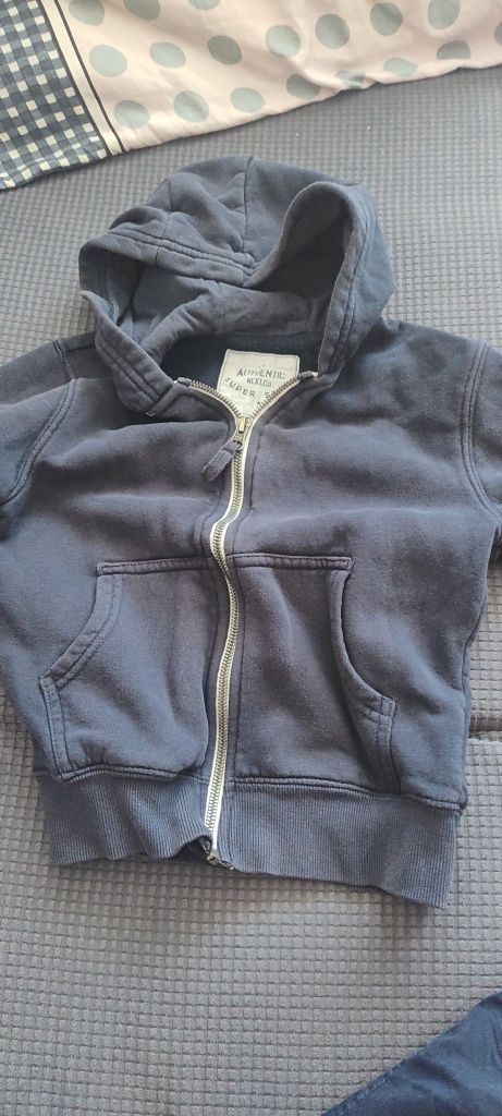 Bluza z kapturem unisex