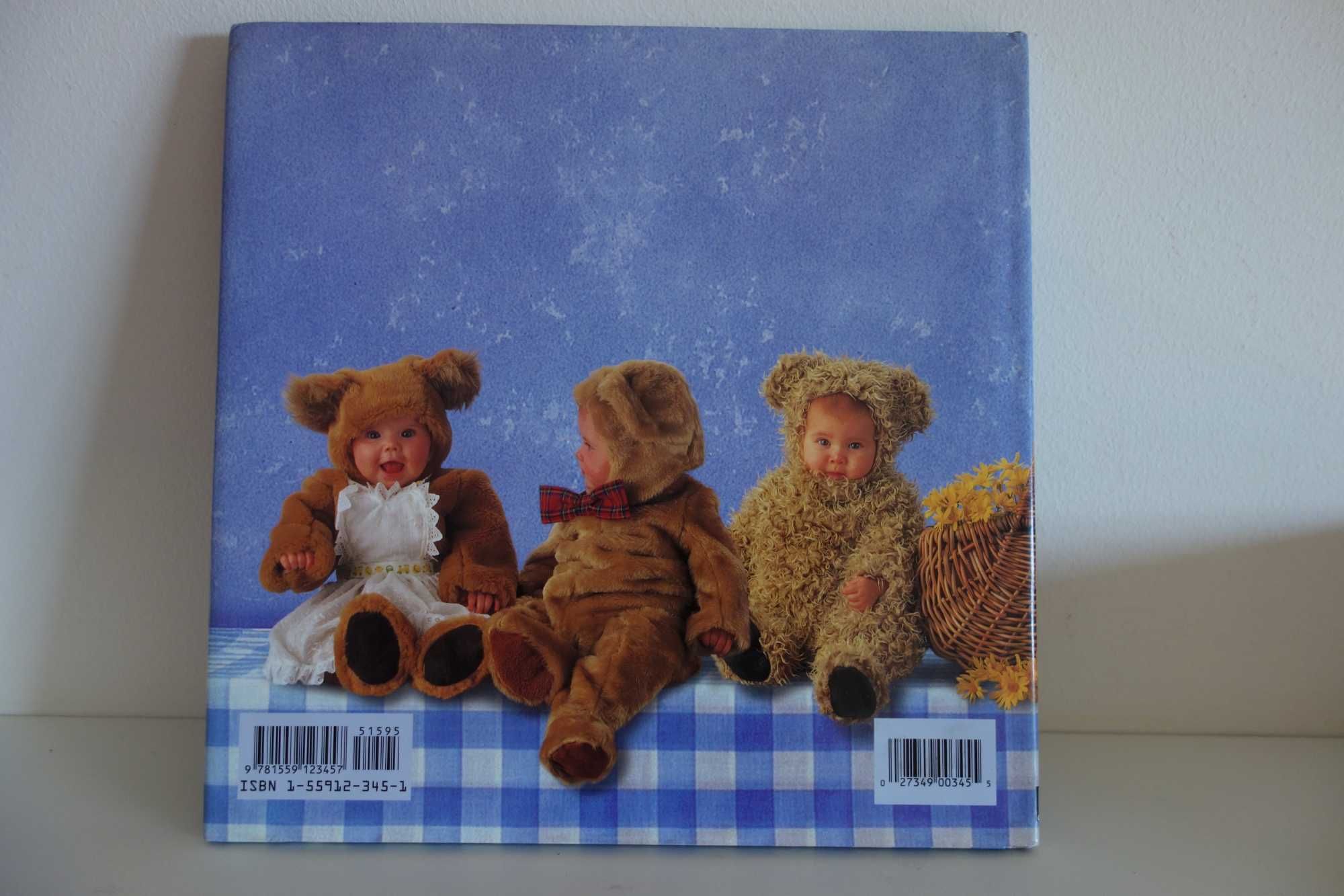 Livro Anne Geddes Counting Book Down in the Garden*Envio gratuito