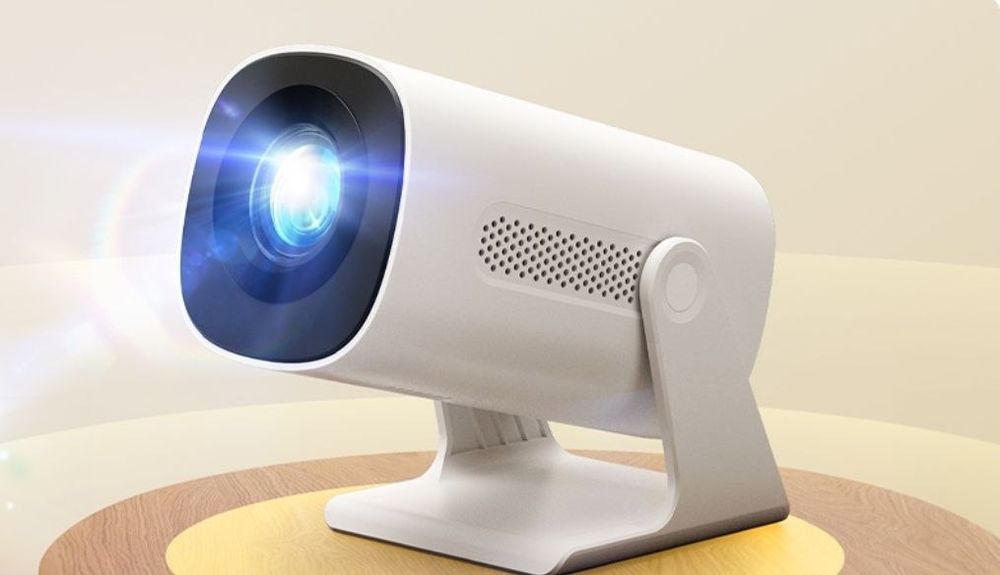 Проектор Yoton Y4 White