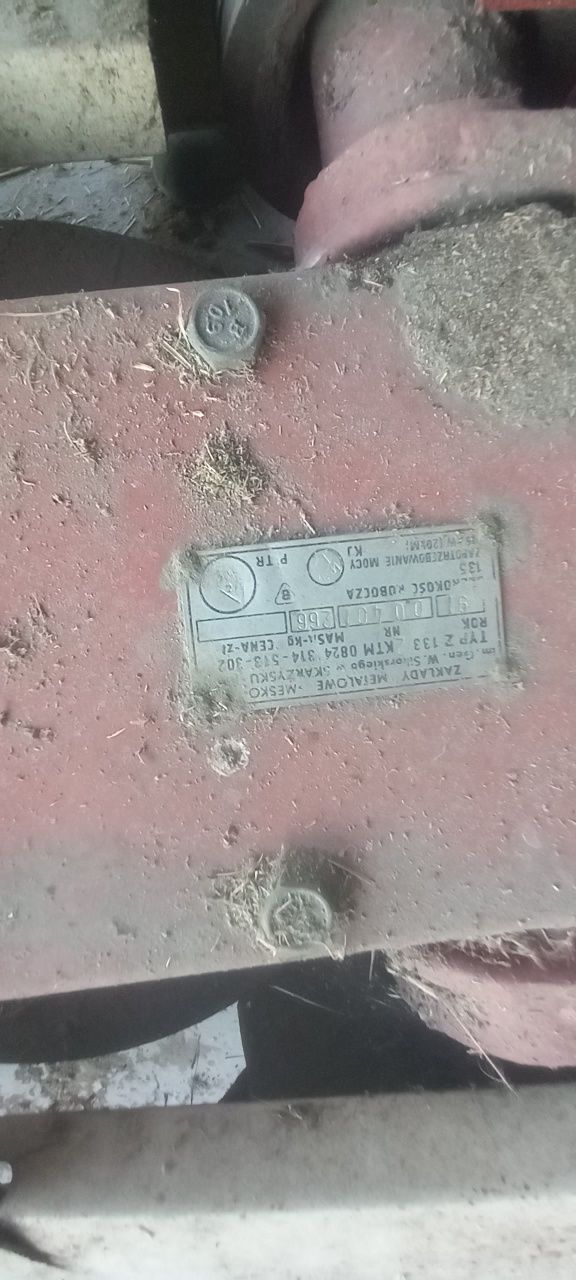 Kosiarka mesko z133