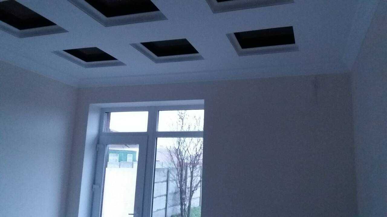 Новый дом с ремонтом