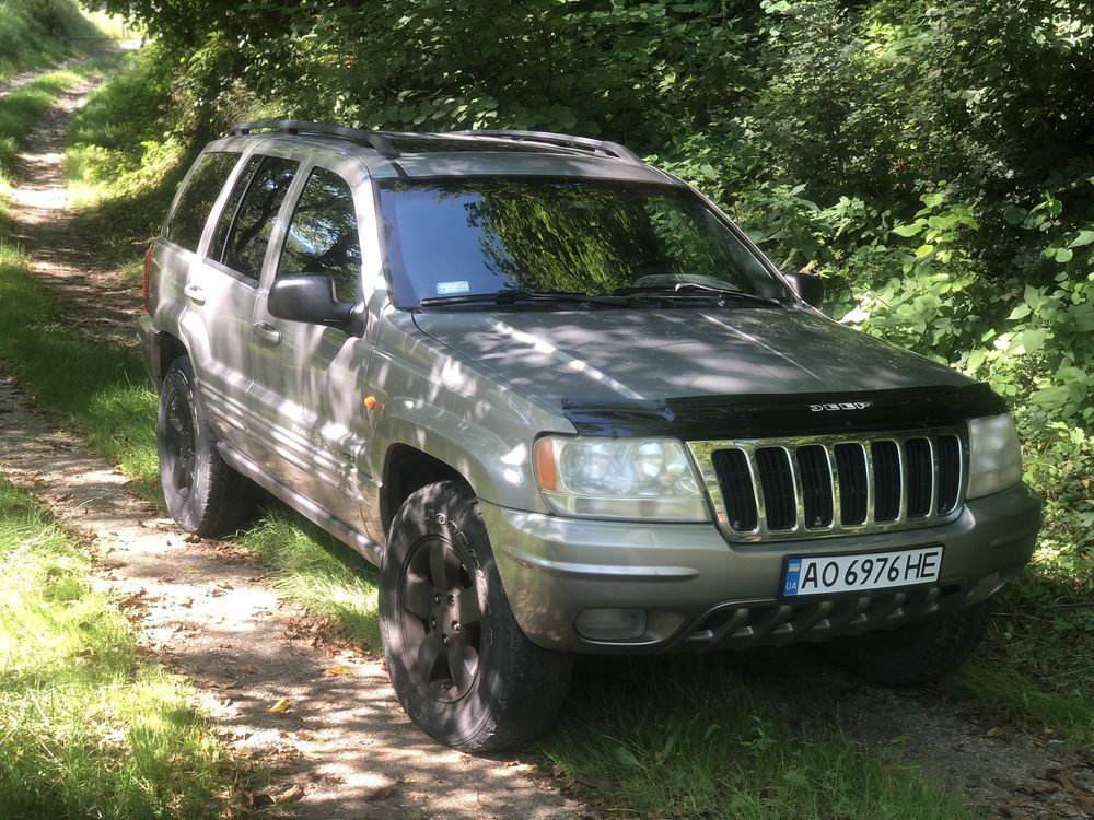 Jeep Grand Cherokee