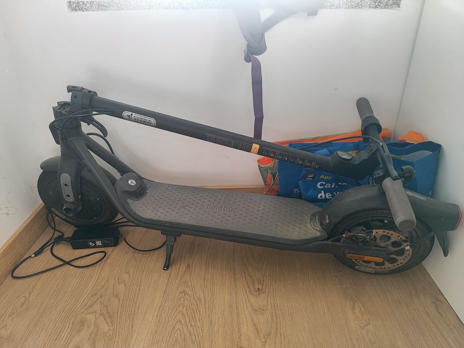 Trotinete Segways