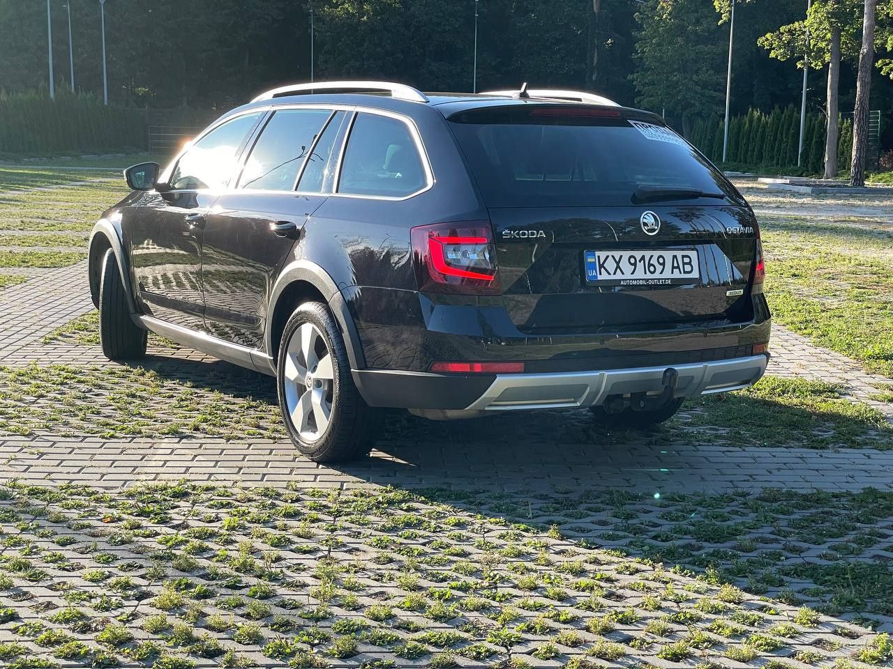 Продам Skoda Octavia Scout cout A7 Шкода Октавія Скаут А7