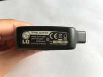 [LG] Carregador/Adaptador