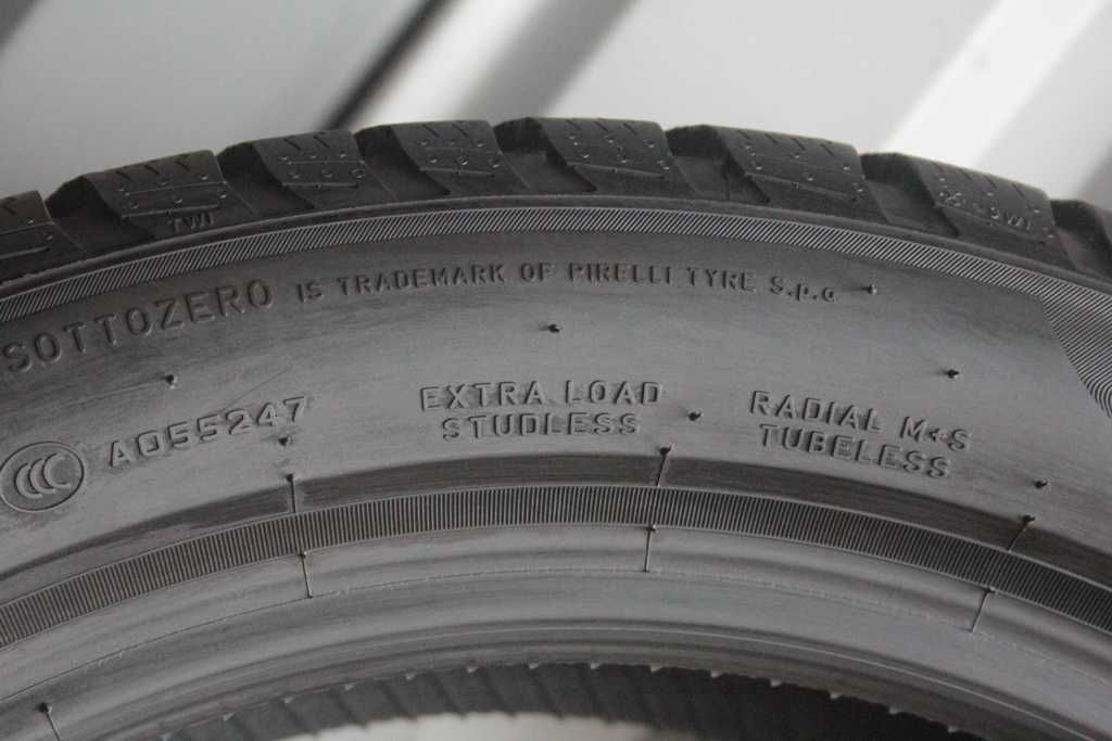 205/50/17 Pirelli Sottozero 3 205/50 R17 8mm 2021r