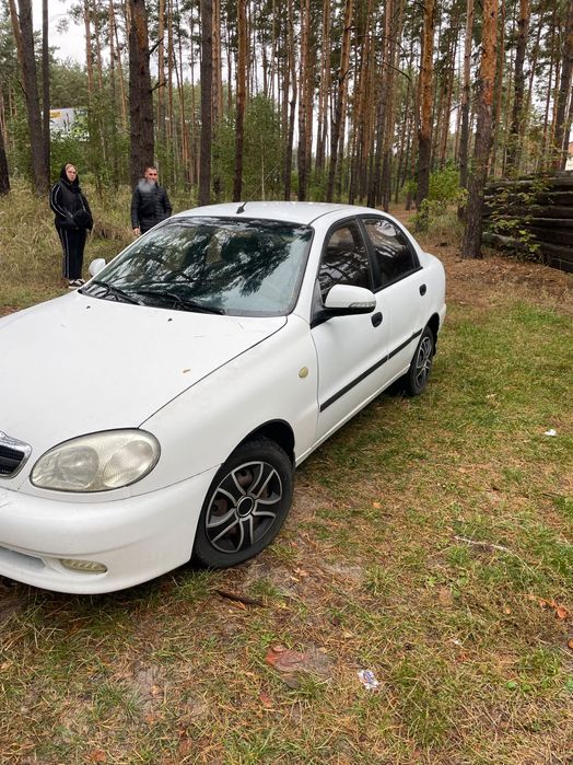 Daewoo lanos 2014 рік АКПП