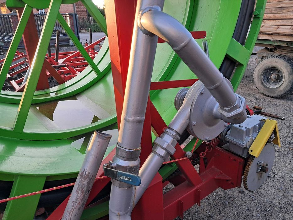 Sprzedam deszczownie