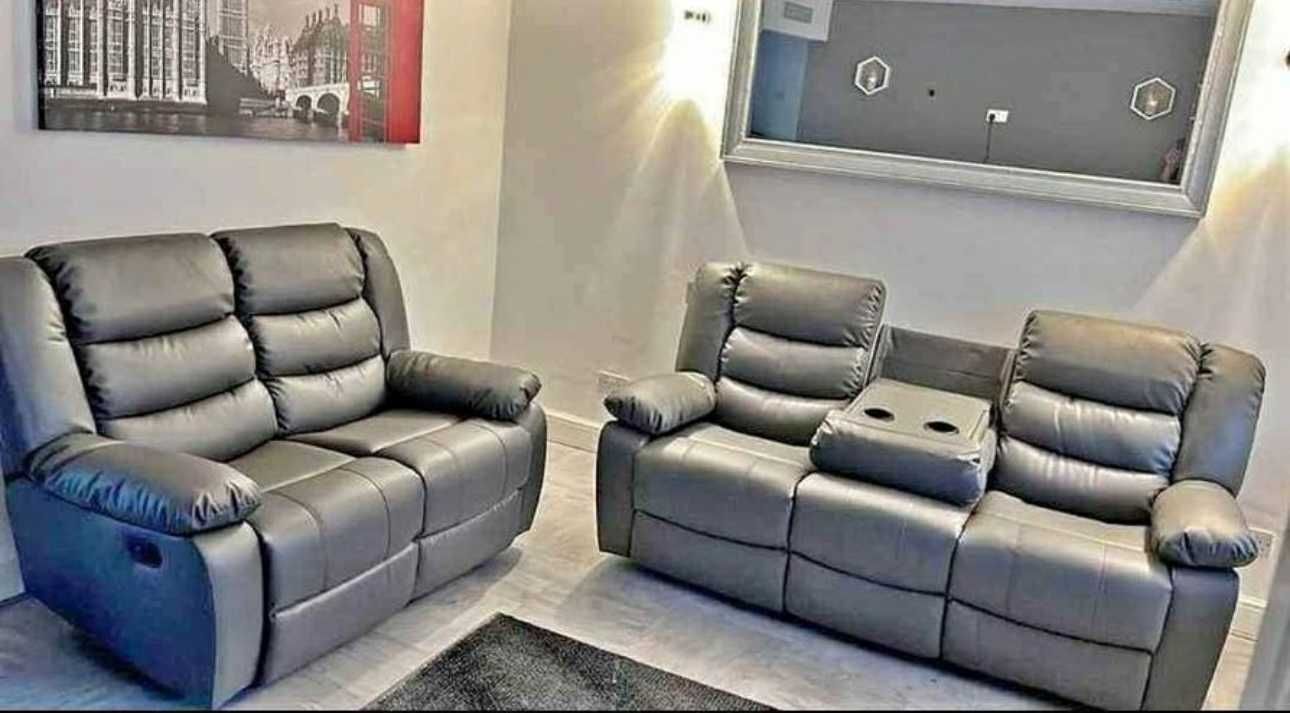 3+2+1 Sofa z opcją relaksu