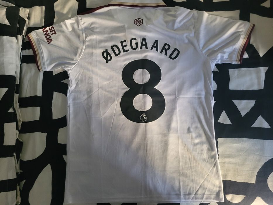 Camisola Arsenal 25/26