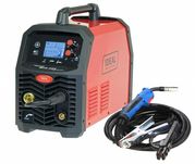 Spawarka migomat Ideal TECNO MIG 205 LCD 4x4 (zestaw)