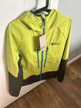 Nowa kurtka softshell Jack Wolfskin rozmiar M