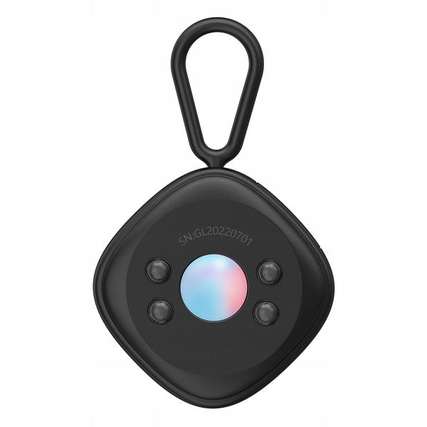 Baseus Heyo Detektor Wykrywacz Ukrytych Kamer + Kabel Usb-c Bateria 60