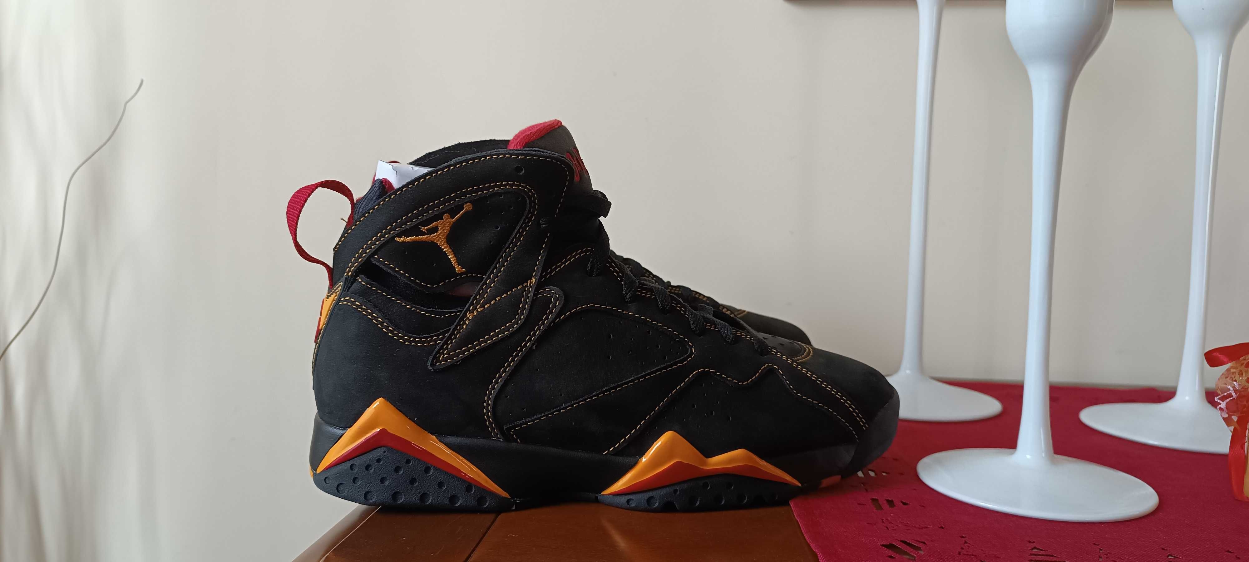 (r.43- 27,5 cm) Nike Jordan 7 Retro Citrus CU9307,-081