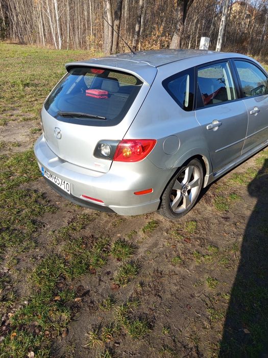 Mazda 3 2.3 litra USA