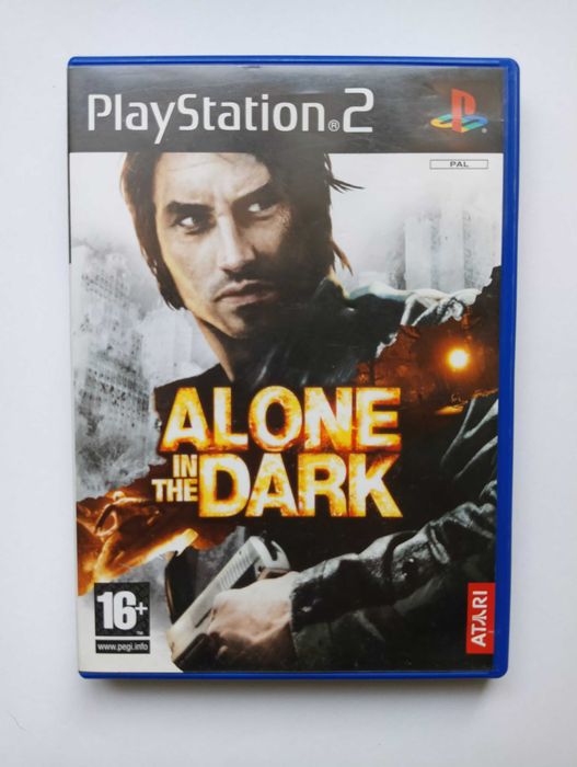 PS2 Alone in the Dark