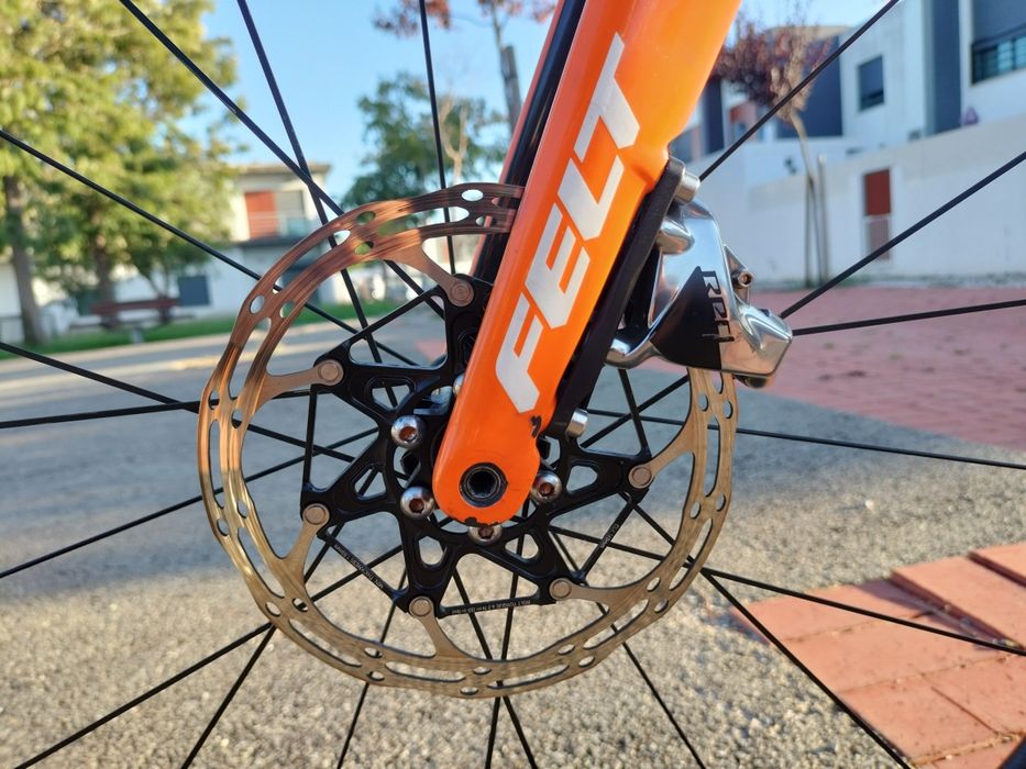Felt AR Sram Red AXS