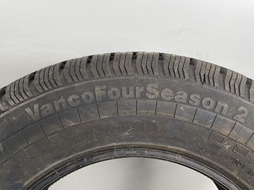 235/65R16C 115/113 R Continental VancoFourSeason 2