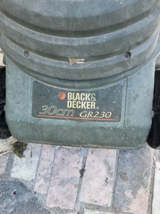 Corta relva Black & Decker Eléctrico