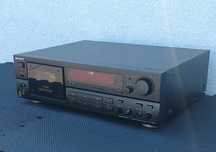 Magnetofon kasetowy Sony TC-K770 ES