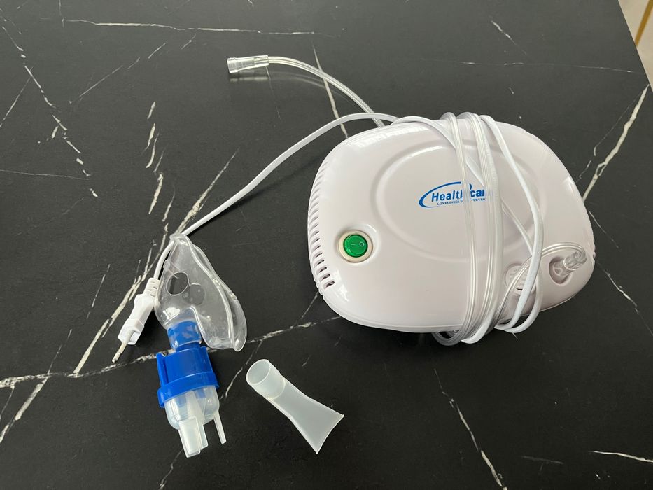 Inhalator nebulizator