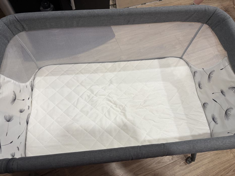 Dostawka 3w1 z funkcją bujania