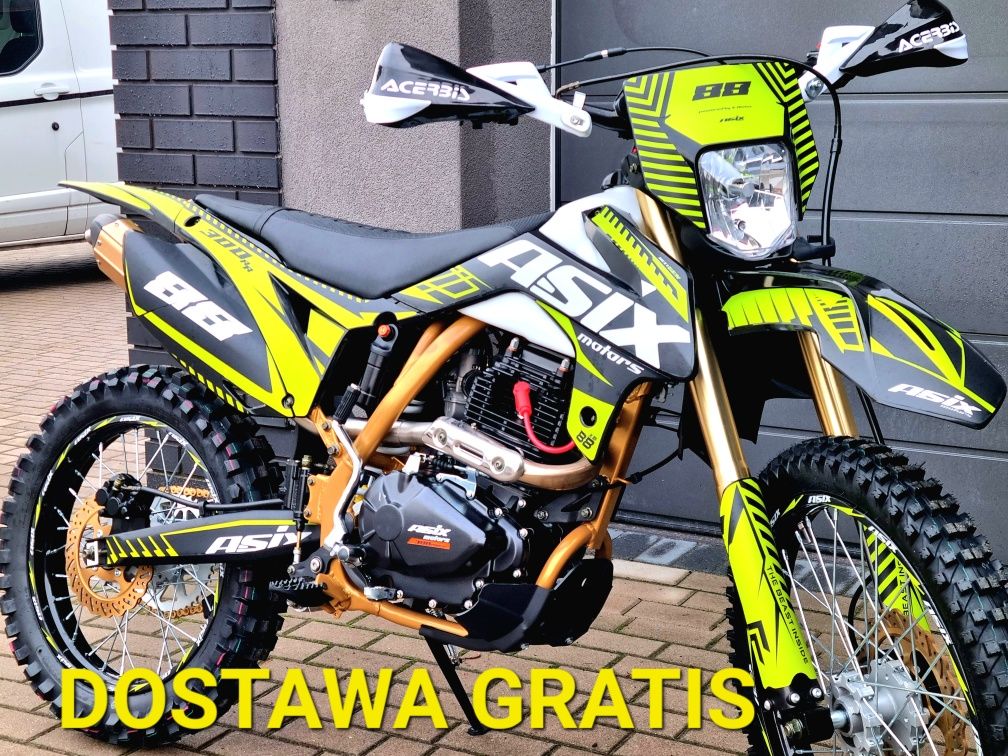 ASIX XB-88 300cc, NOWY ! Raty ! Dostawa ! GRATISY !