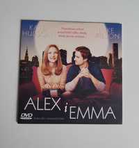 Film DVD Alex I Emma
