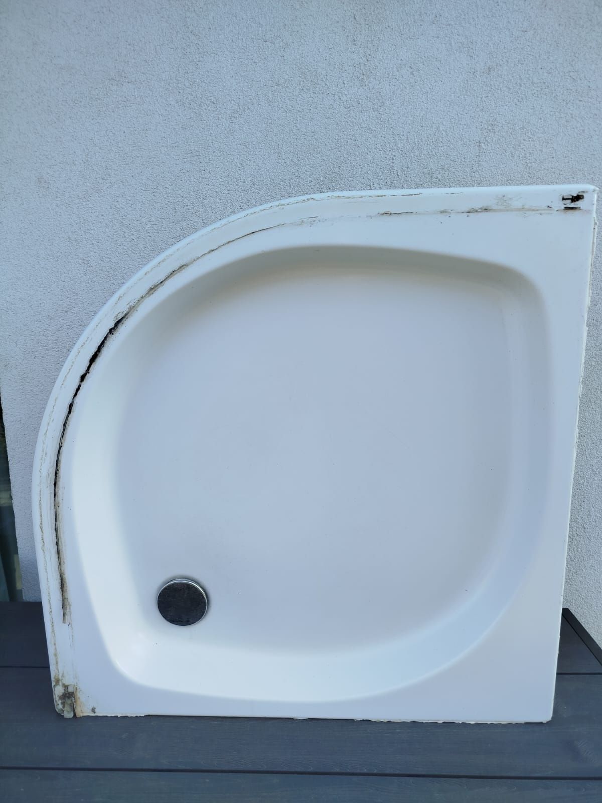 Sprzedam brodzik prysznicowy Cersanit fi80 cm
