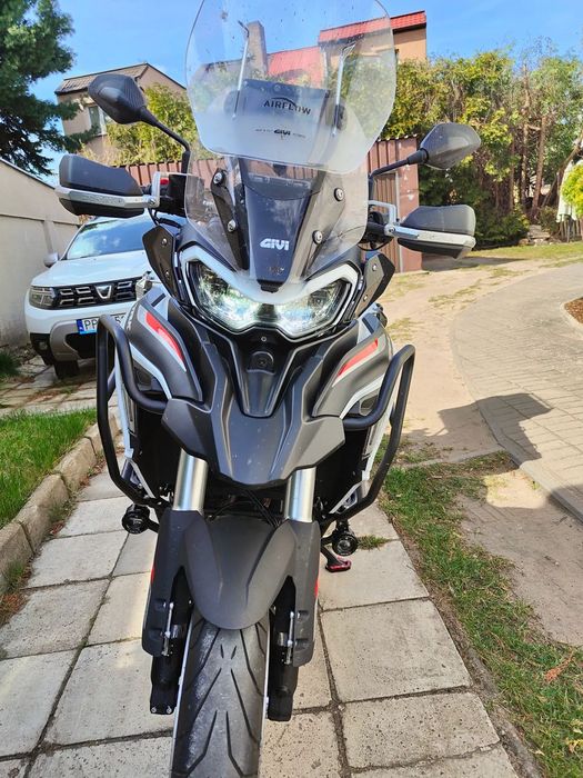 Benelli TRK 702 TRK702 pierwszy właściciel serwisowany