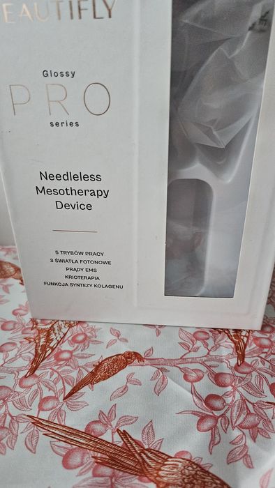 Beautifly B-Glossy PRO.,  wielofunkcyjne urządzenie do pielęgnac