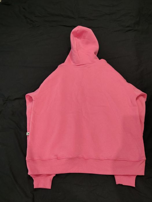 Жіночий спортивний костюм Staff pink oversize