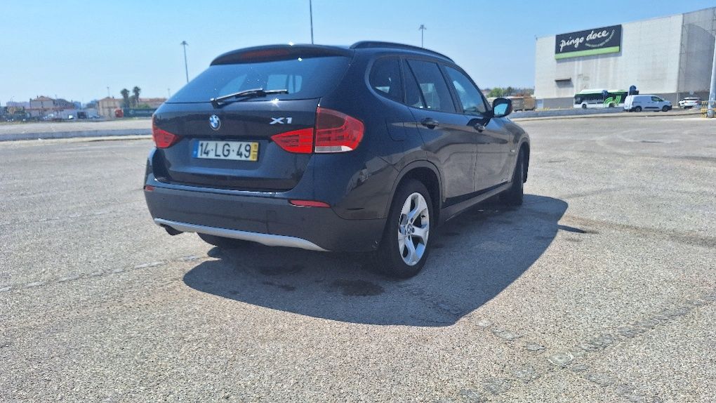 BMW X1 Sdrive18d Automático