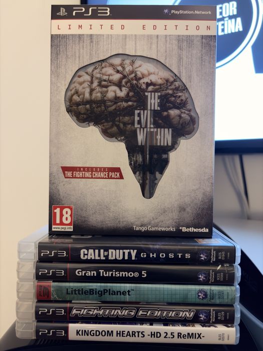 Playstation 3 Super Slim 1Tb