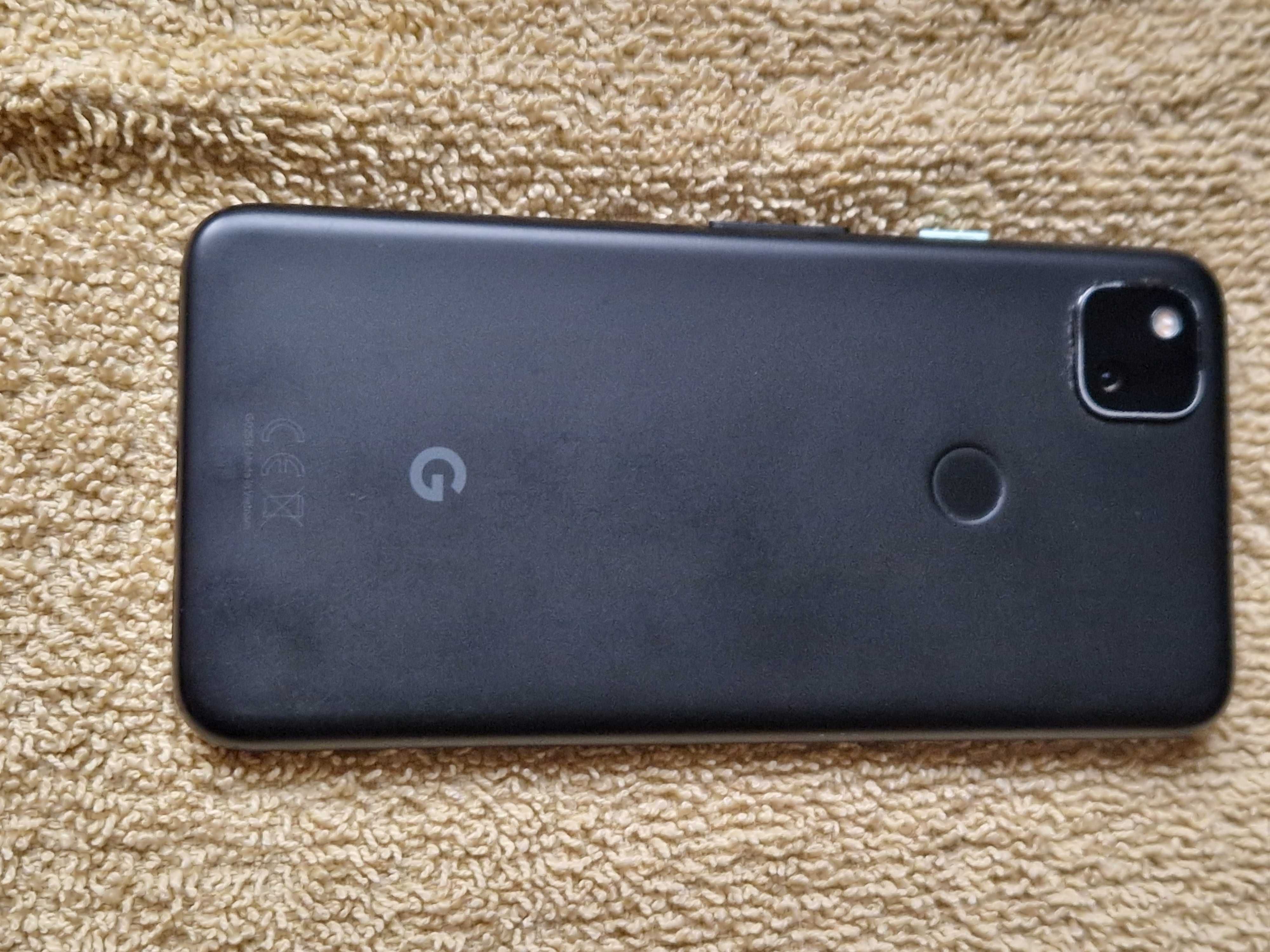 Smartfon Google pixel 4a 6/128GB GA025N