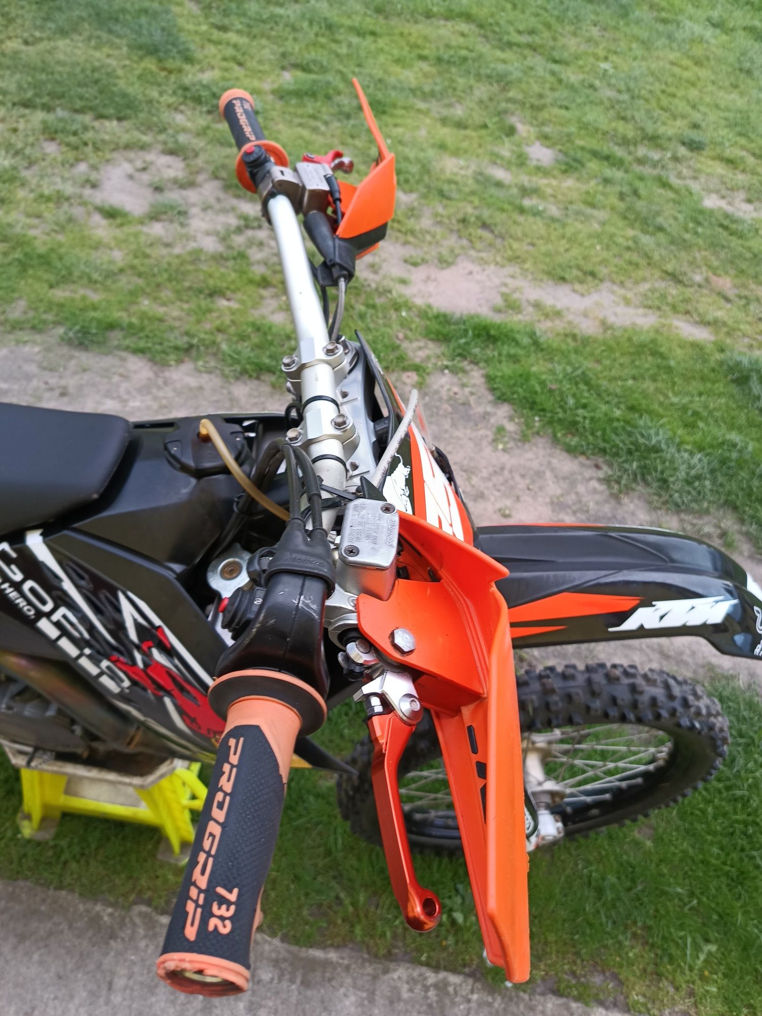 Sprzedam ktm sxf 450