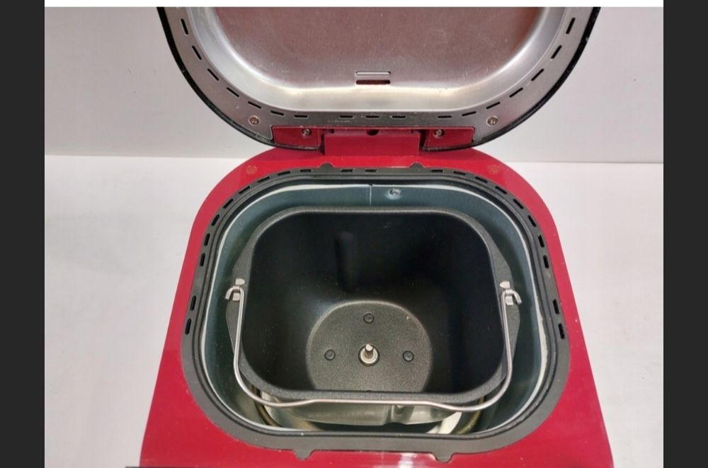 Wypiekacz do chleba Tefal PF220838 czarny 700 W