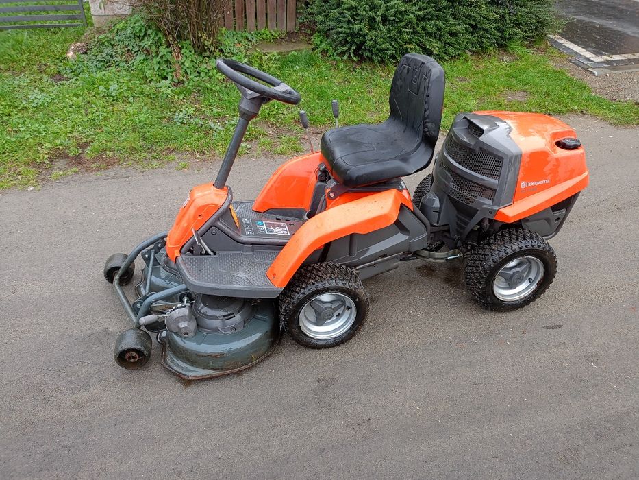 Kosiarka traktorek Husqvarna rider R111B5