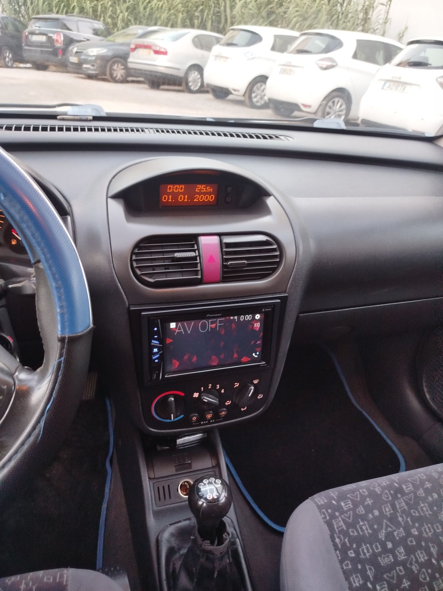 Vendo Opel corsa