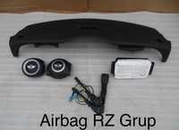 Mini R52 tablier airbag cintos