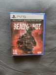 Jogo Playstation 5 Ready or Not Novo e Selado