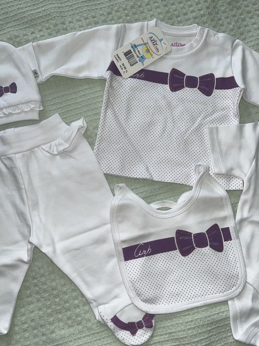 Набор для малышки Aziz Bebe 56 р