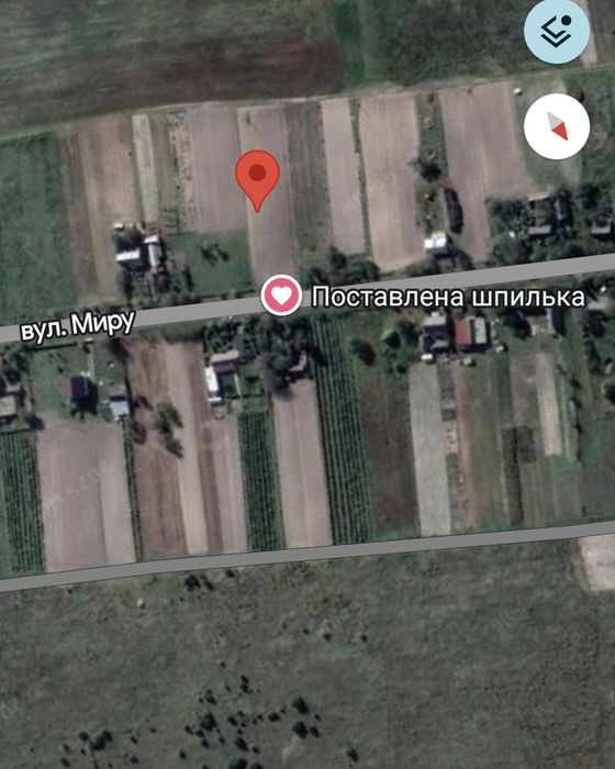 Земельна ділянка під забудову 18.7