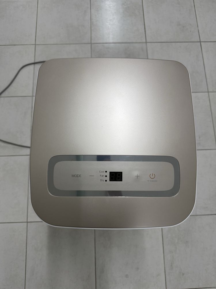Ar Condicionado portátil Comfee 7000 BTU