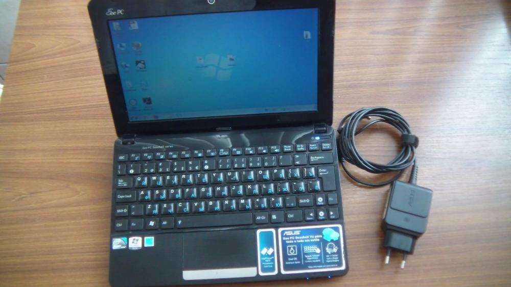 Asus Eee PC 1011PX-BLK121S (Preto)