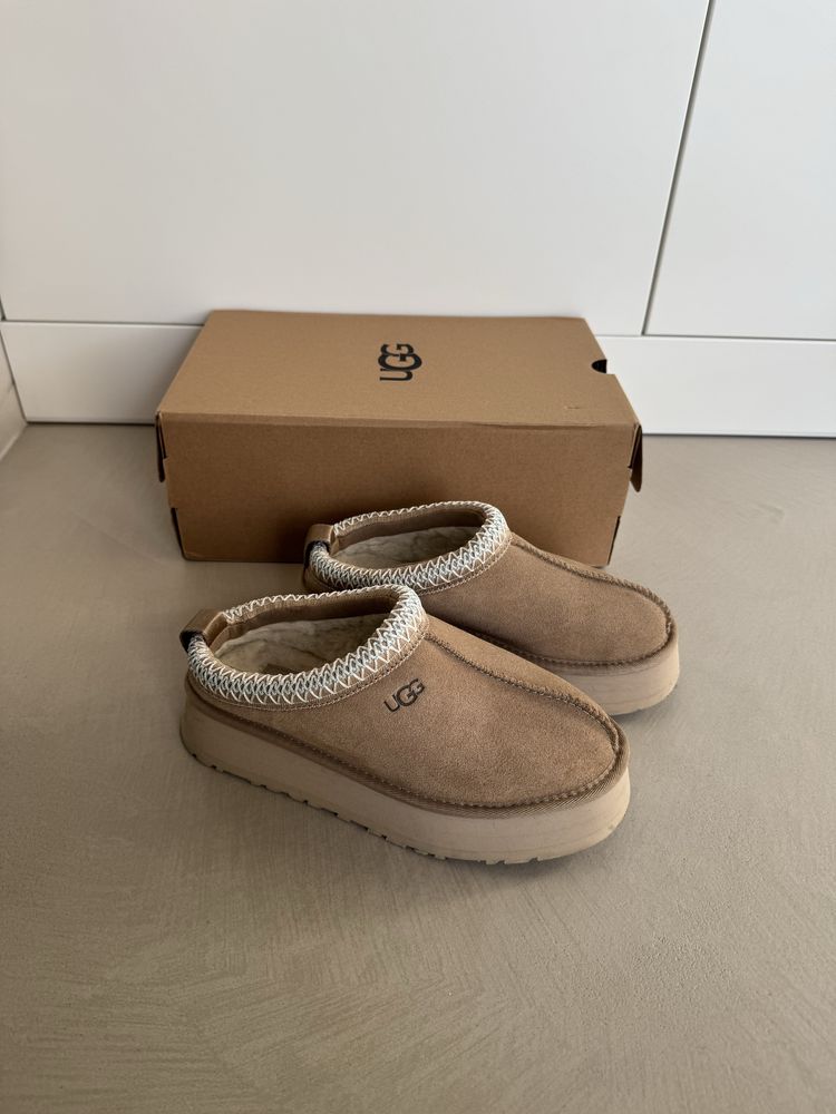 Ugg Tazz buty kremowe beżowe 37 oryginalne