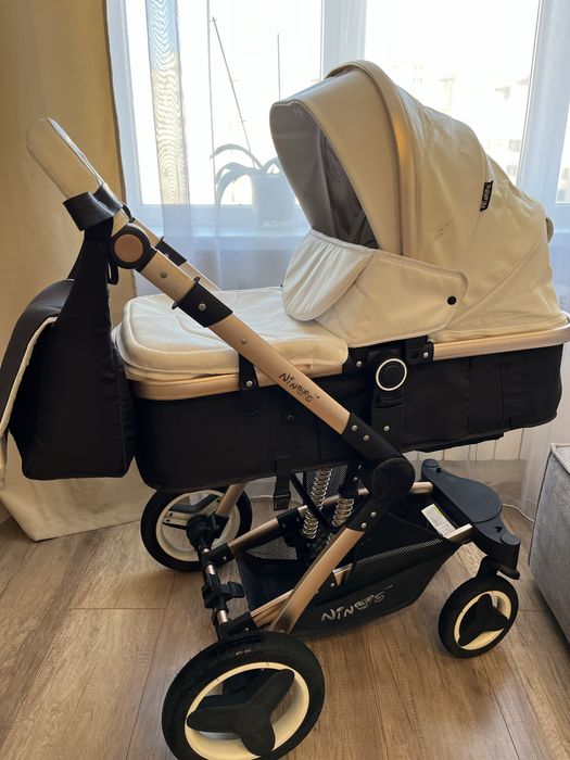 Коляска трансформер  марки Ninos.