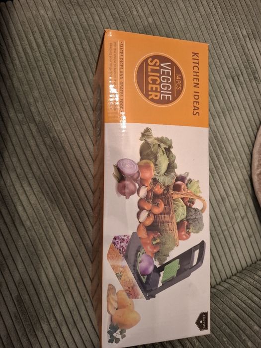 Tarka do krojenia 14 w 1