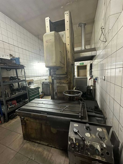 Honownica do cylindrów WMW